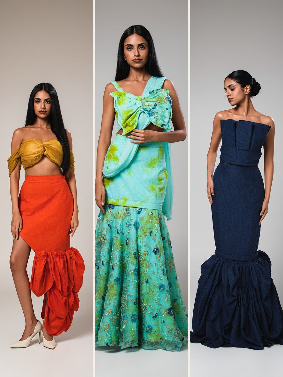 Three sets from the Tairana collection
