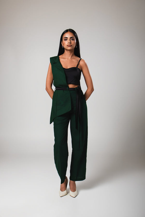Chaya — front, full length